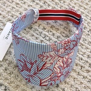 NWT Janie and Jack visor, 0-6months